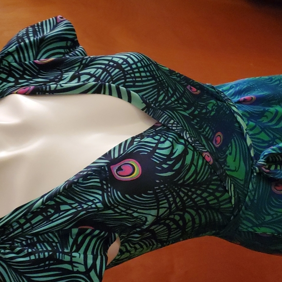 Matthew Williamson h&m dress - Picture 3 of 7